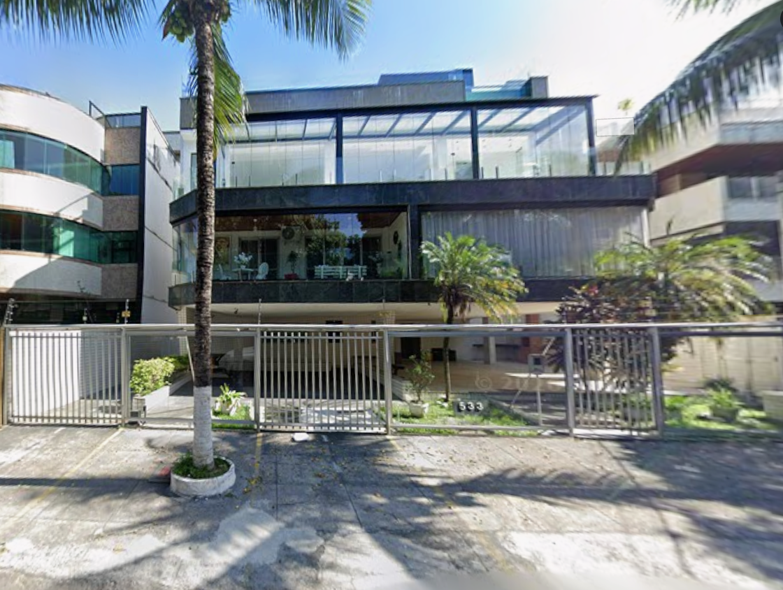Imagem do imóvel APARTAMENTO C/ DEP NA COBERTURA, 469 m², 3 VAGAS — RECREIO DOS BANDEIRANTES
