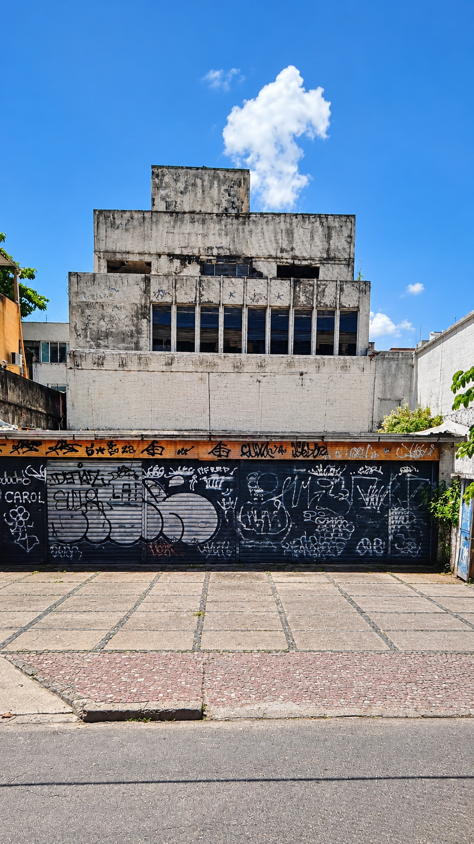 Imagem do imóvel LOJA 1.193 m² C/ 15 VAGAS NA AVN OLEGÁRIO MACIEL — BARRA DA TIJUCA