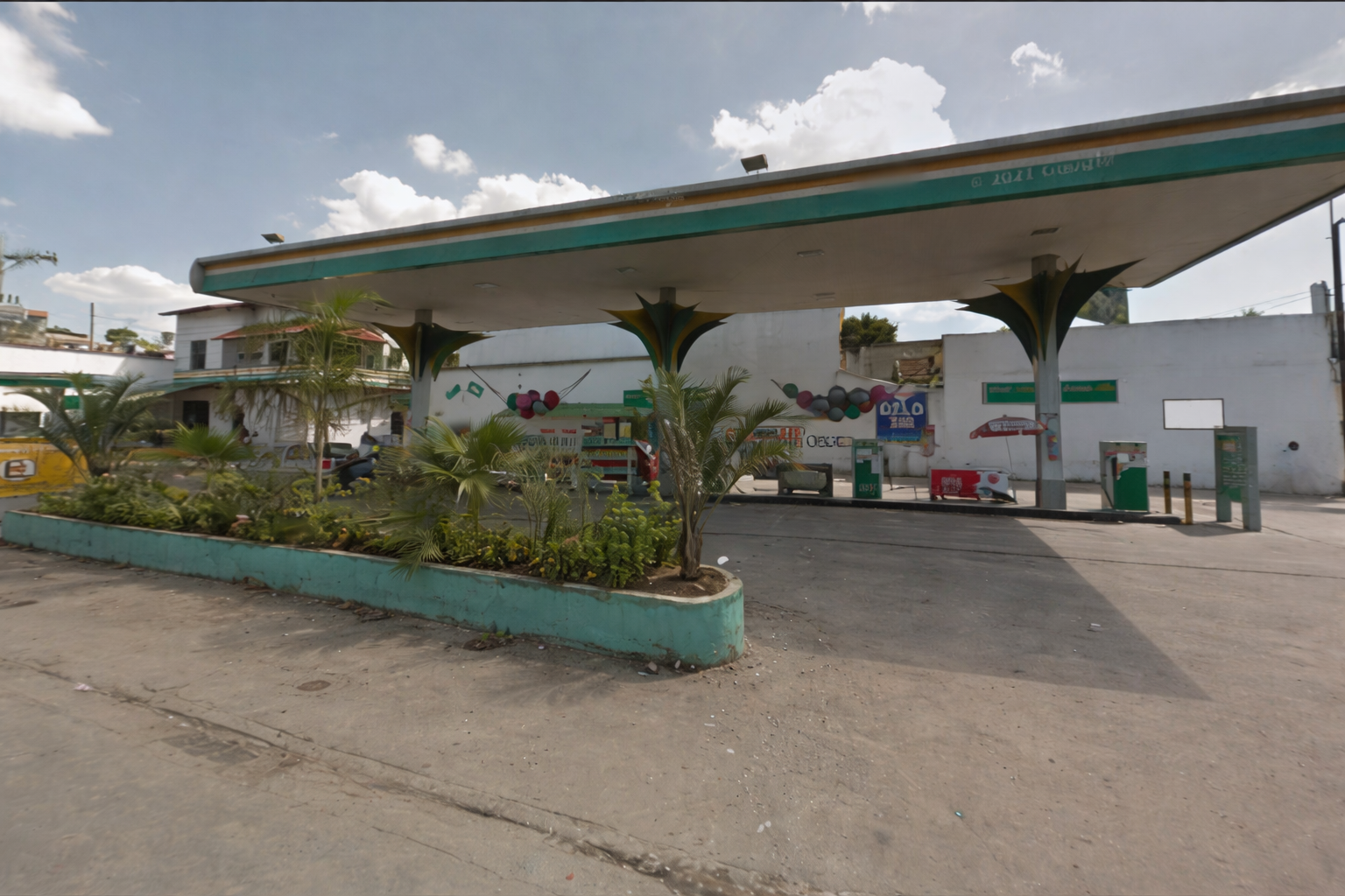 Imagem do imóvel POSTO DE GASOLINA - Nº 1066 e 1066 LOJA, PACHECO, SÃO GONÇALO