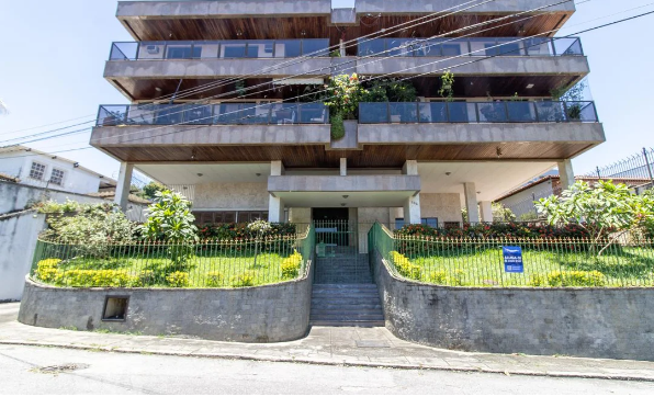 Imagem do imóvel APARTAMENTO NO JARDIM GUANABARA — 122 m² c/ 2 VAGAS DE GARAGEM