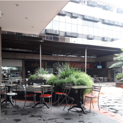Comercial na Barra Olímpica (foto 2 de 3)